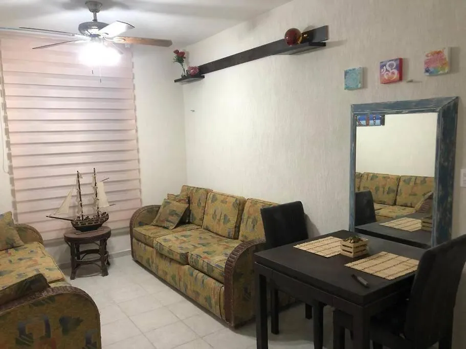 Apartmán Departamento De La Armonia Y Felicidad Con Alberca Tulum